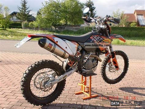 compression test 2008 ktm 530|KTM 530EXC.